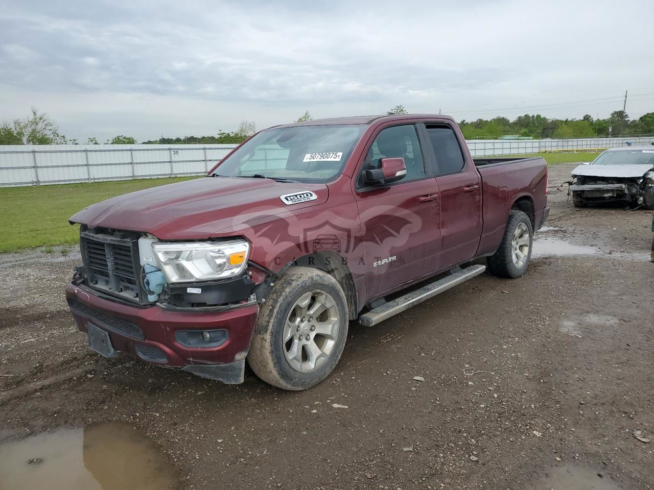 RAM 1500 BIG HORN/LONE STAR 5.7L  8 2019