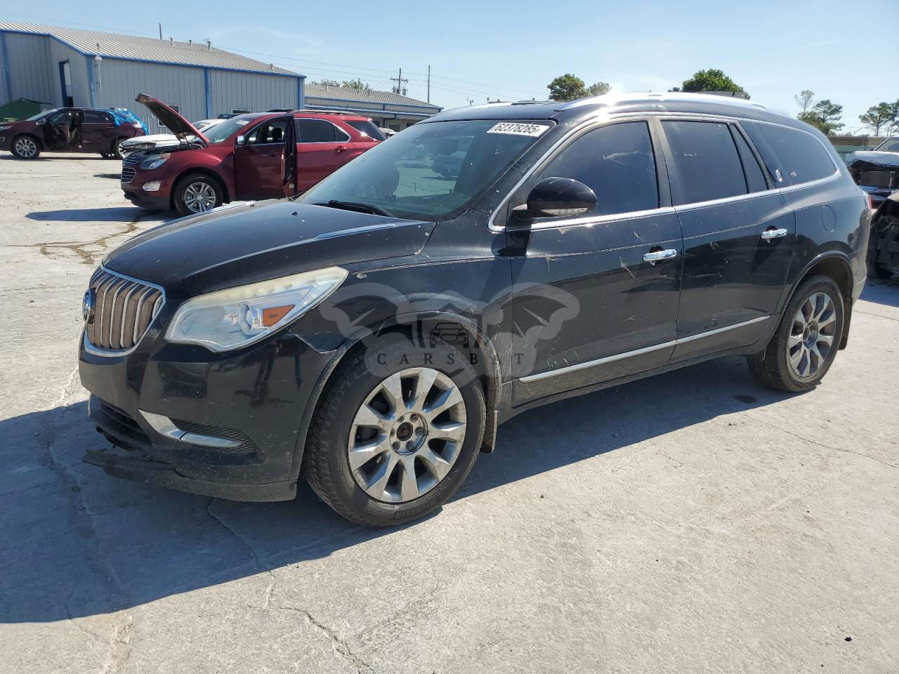 Buick Enclave 3.6L  6 2016