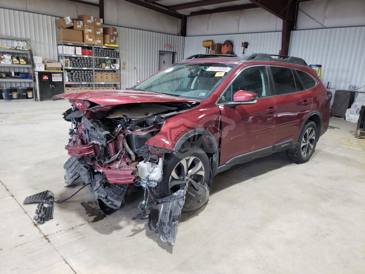Subaru Outback LIMITED 2.5L  4 2020