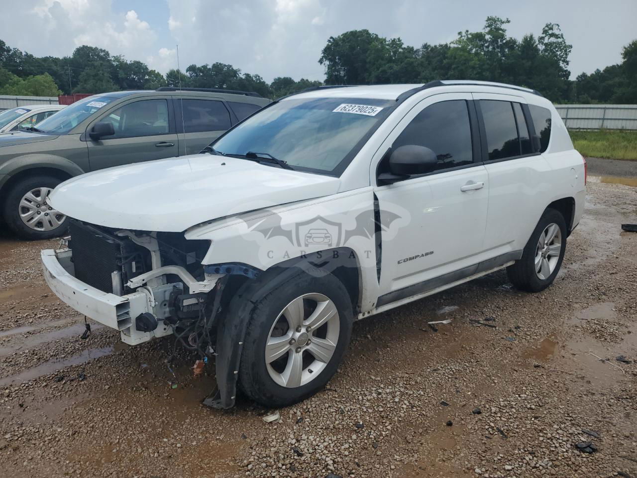 Jeep Compass SPORT 2.0L  4 2011