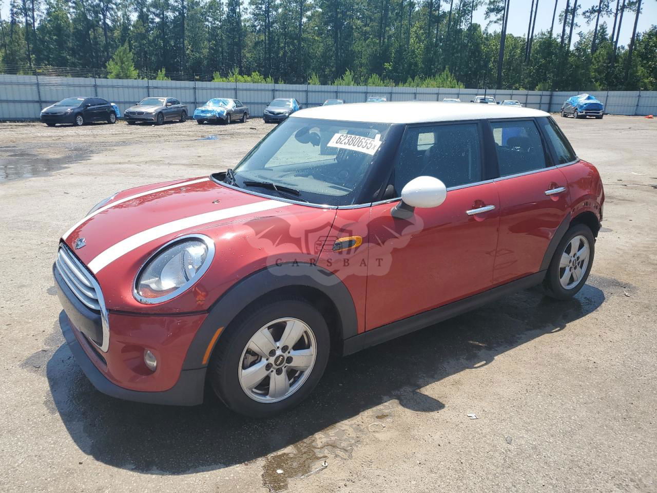 Mini Cooper 1.5L  3 2015
