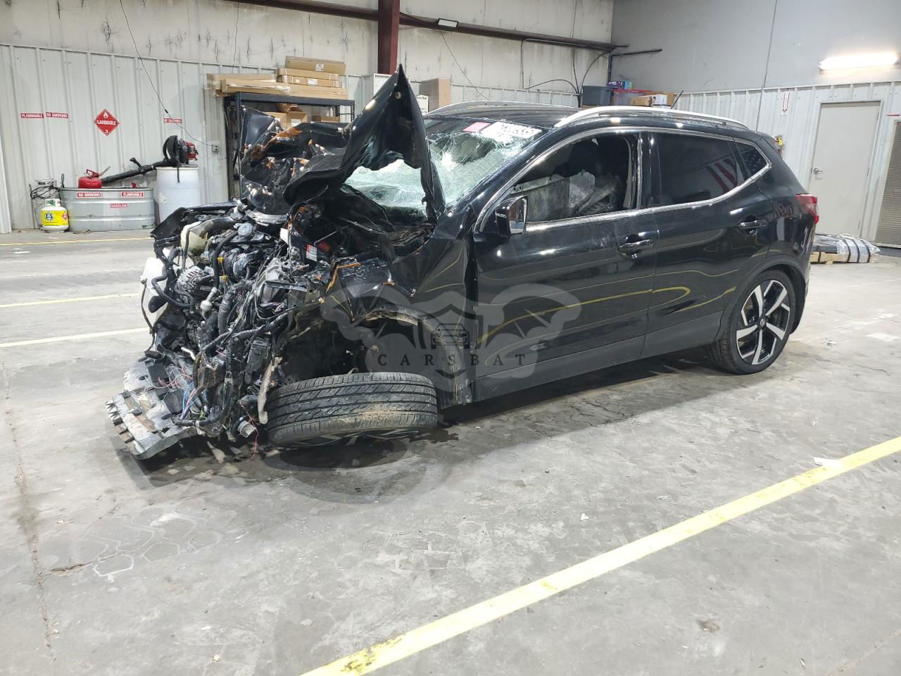 Nissan Rogue SL 2.0L  4 2022