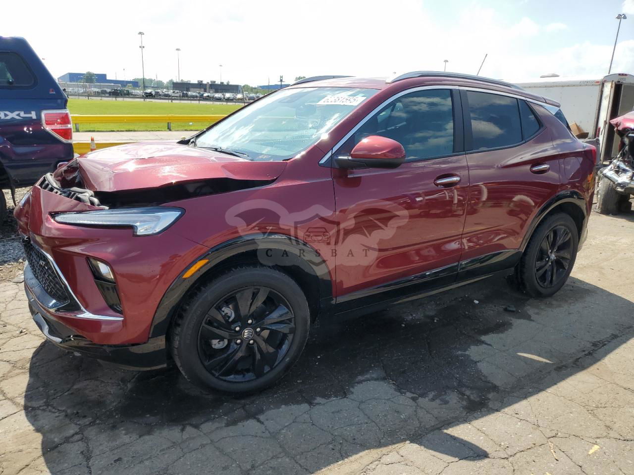 Buick Encore SPORT TOURING 1.3L  3 2024