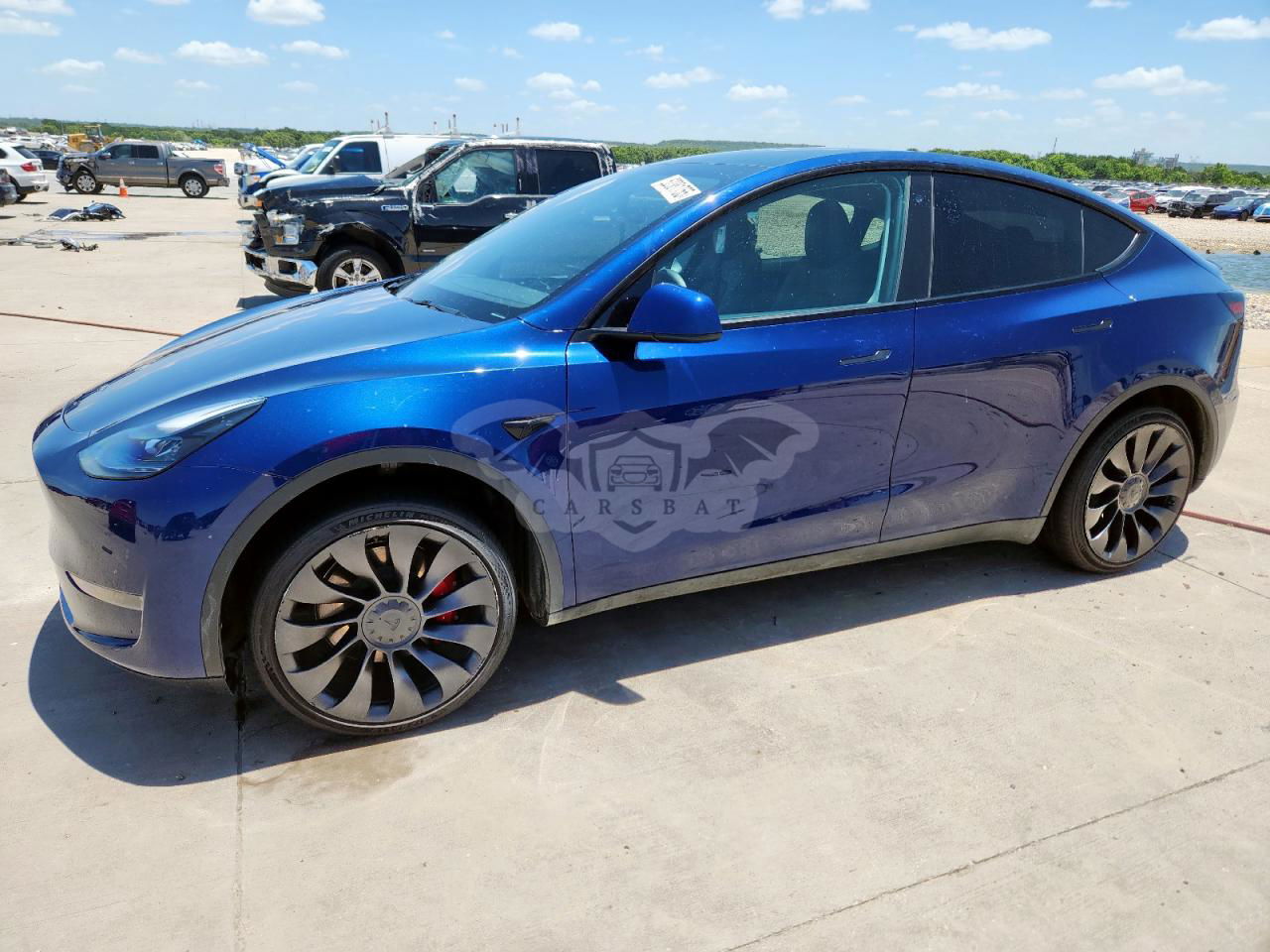 Tesla Model Y 2023