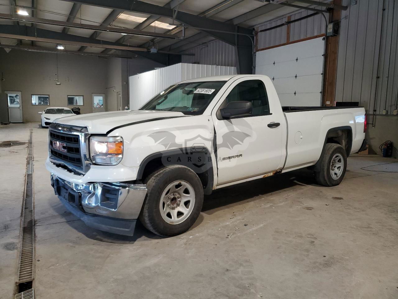 GMC Sierra C1500 4.3L  6 2014