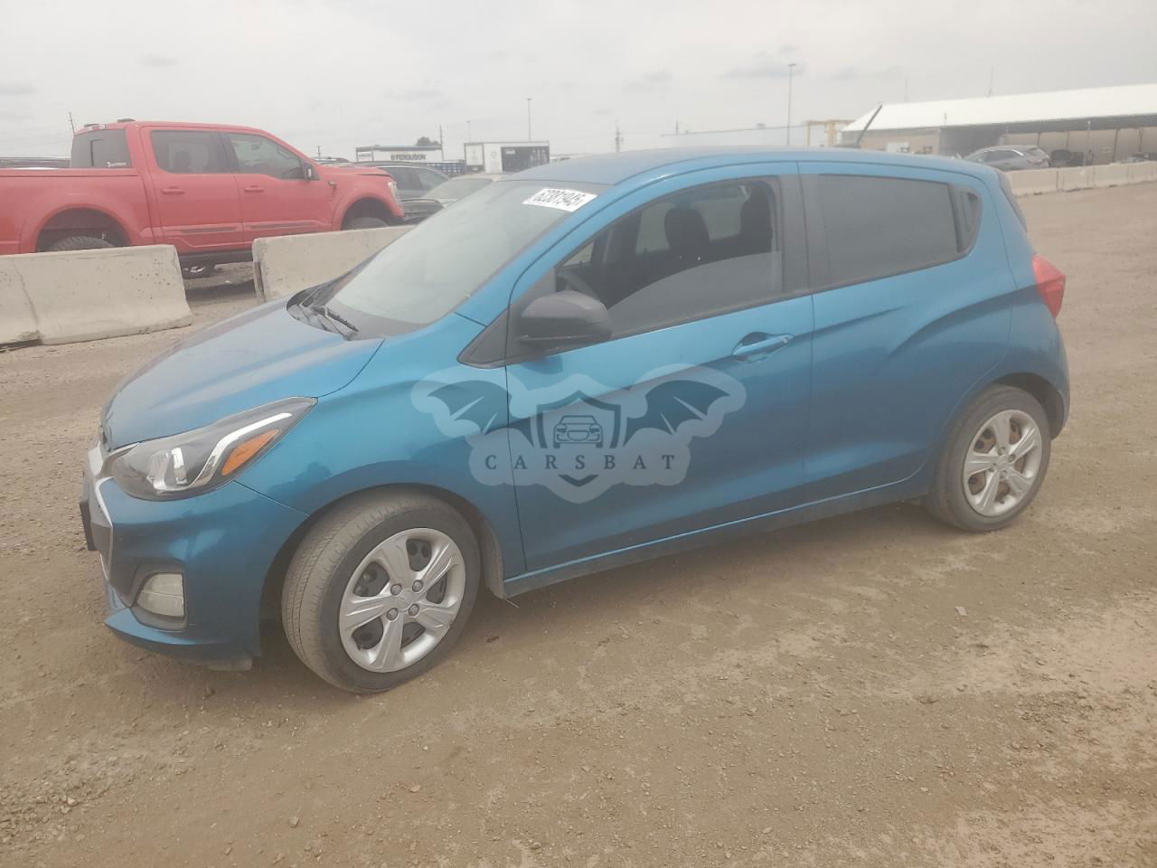 Chevrolet Spark LS 1.4L  4 2019