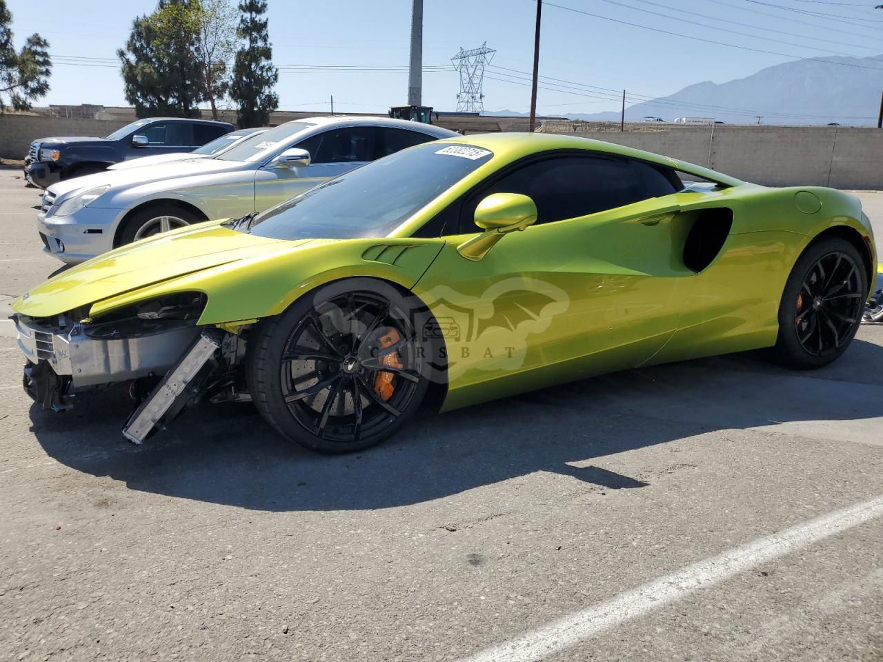 McLaren Artura 3.0L  6 2023