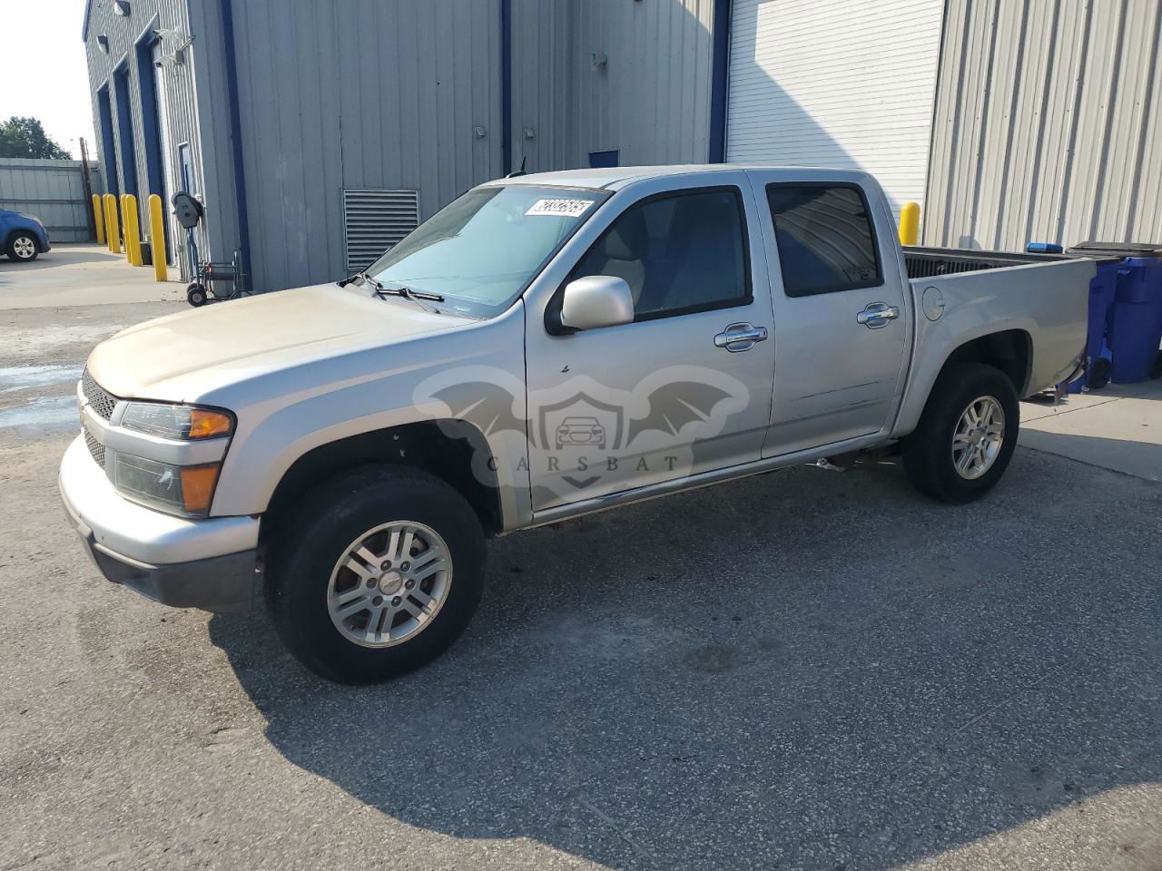 Chevrolet Colorado LT 3.7L  5 2011