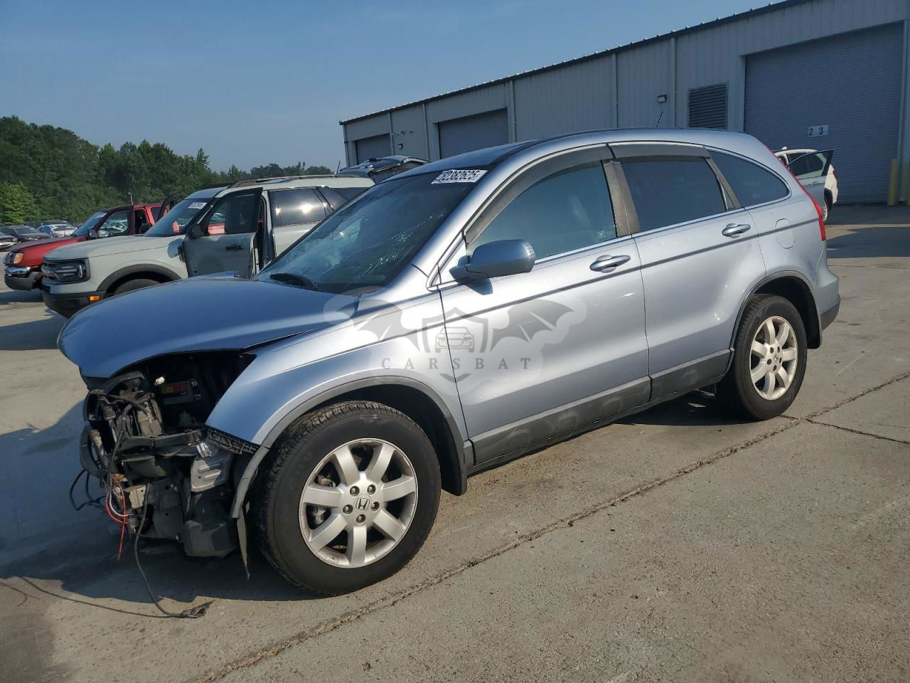 Honda CR-V EXL 2.4L  4 2023