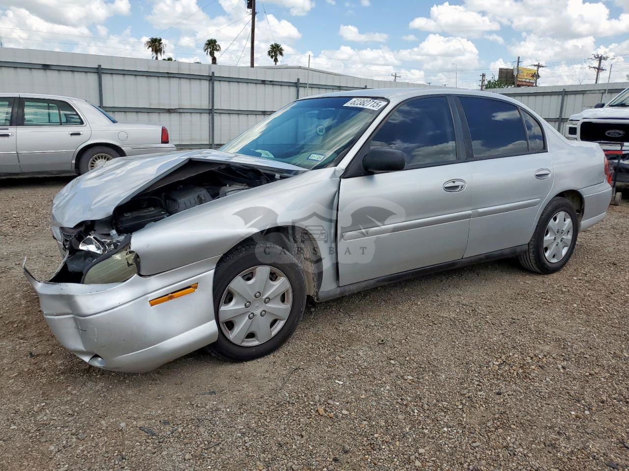 Chevrolet Malibu 3.1L  6 2003