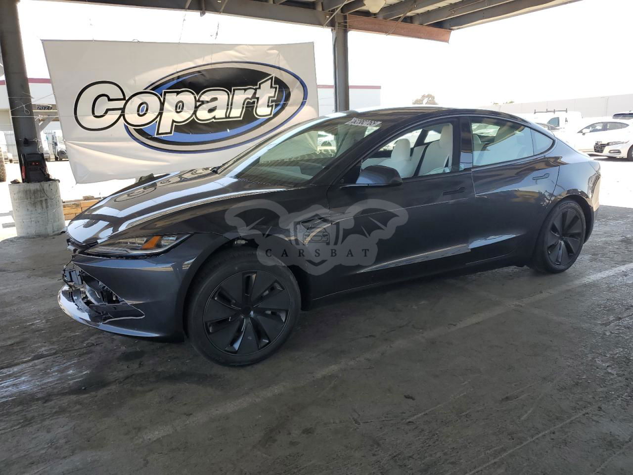 Tesla Model 3 2025