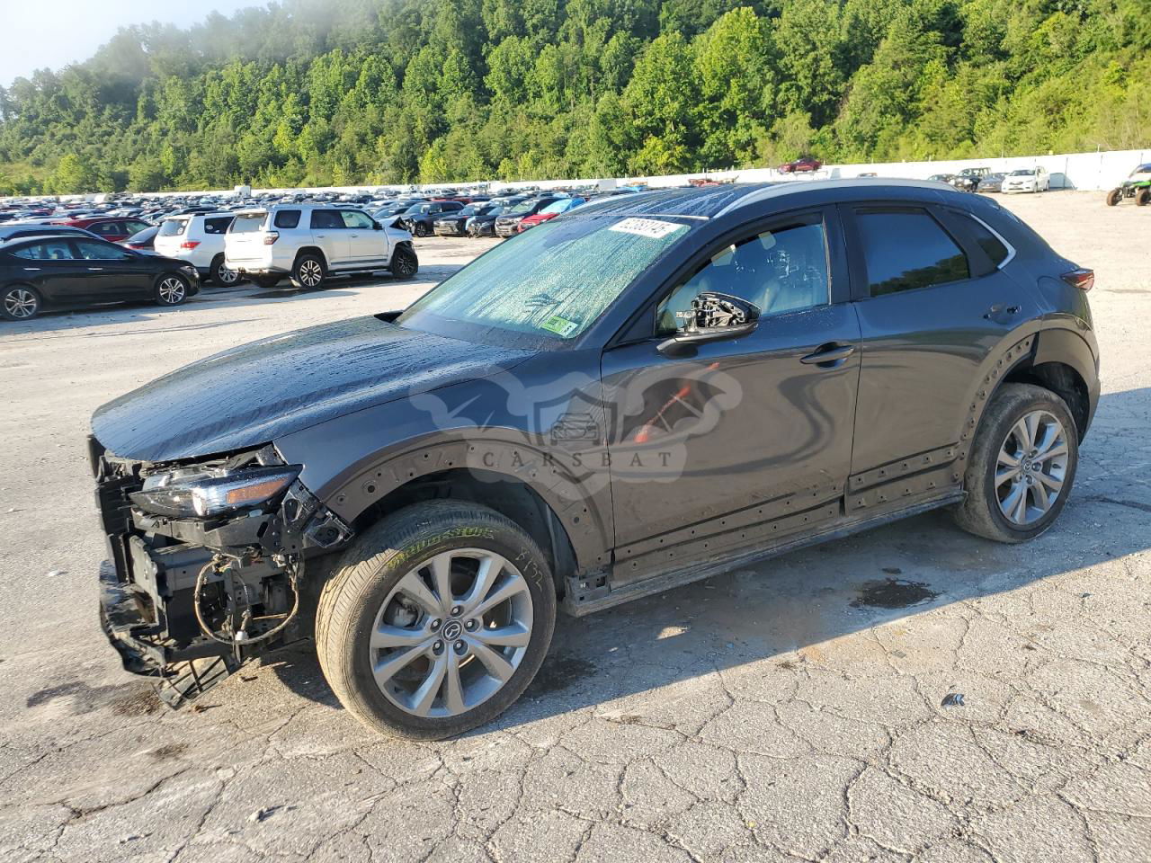 Mazda CX-30 SELECT 2.5L  4 2022