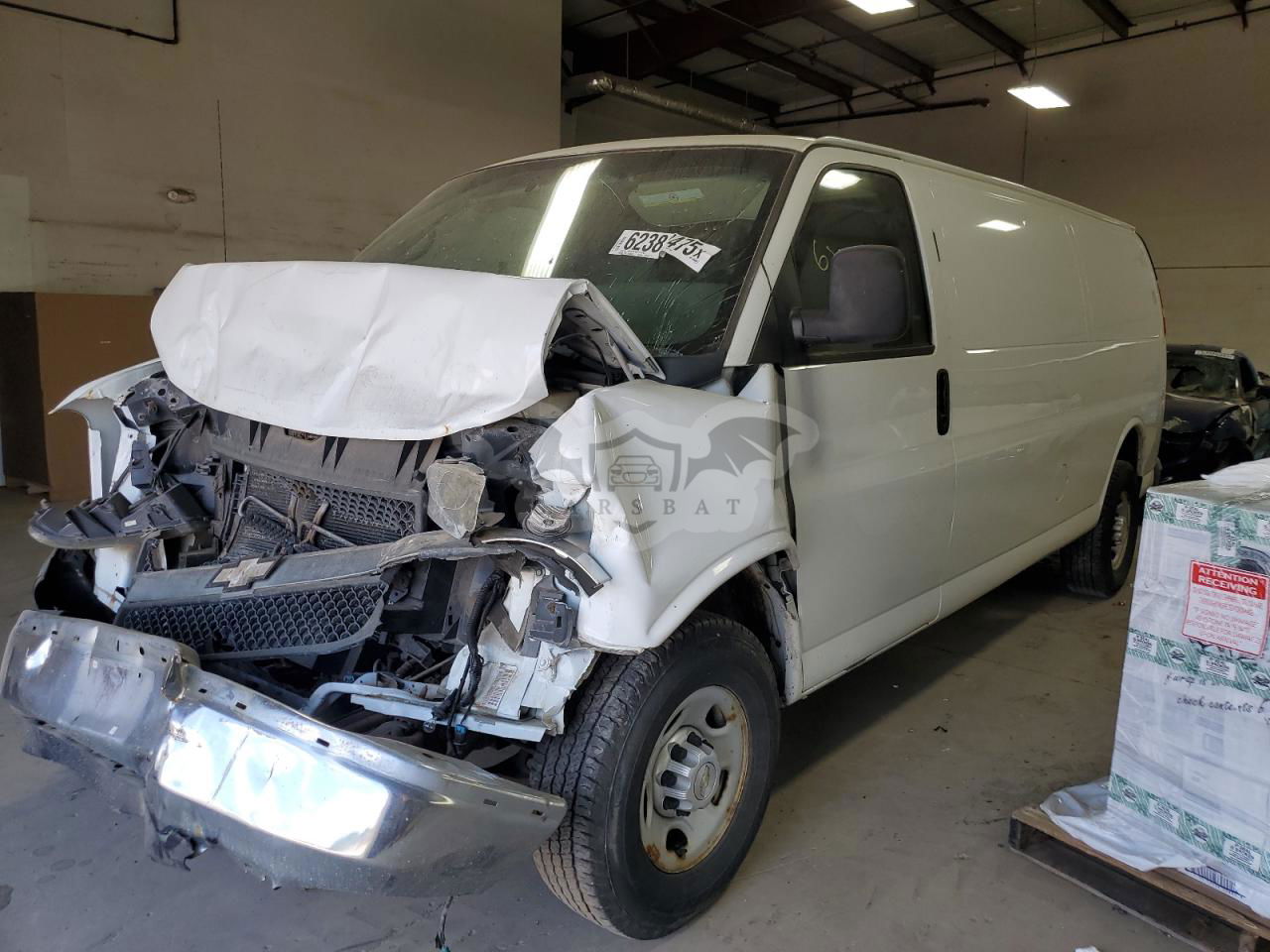 Chevrolet Express 4.8L  8 2013