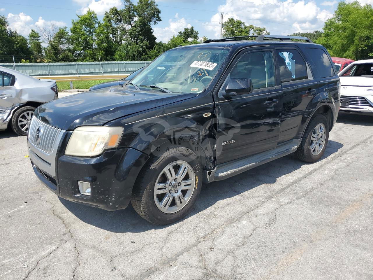 Mercury Mariner PREMIER 3.0L  6 2008