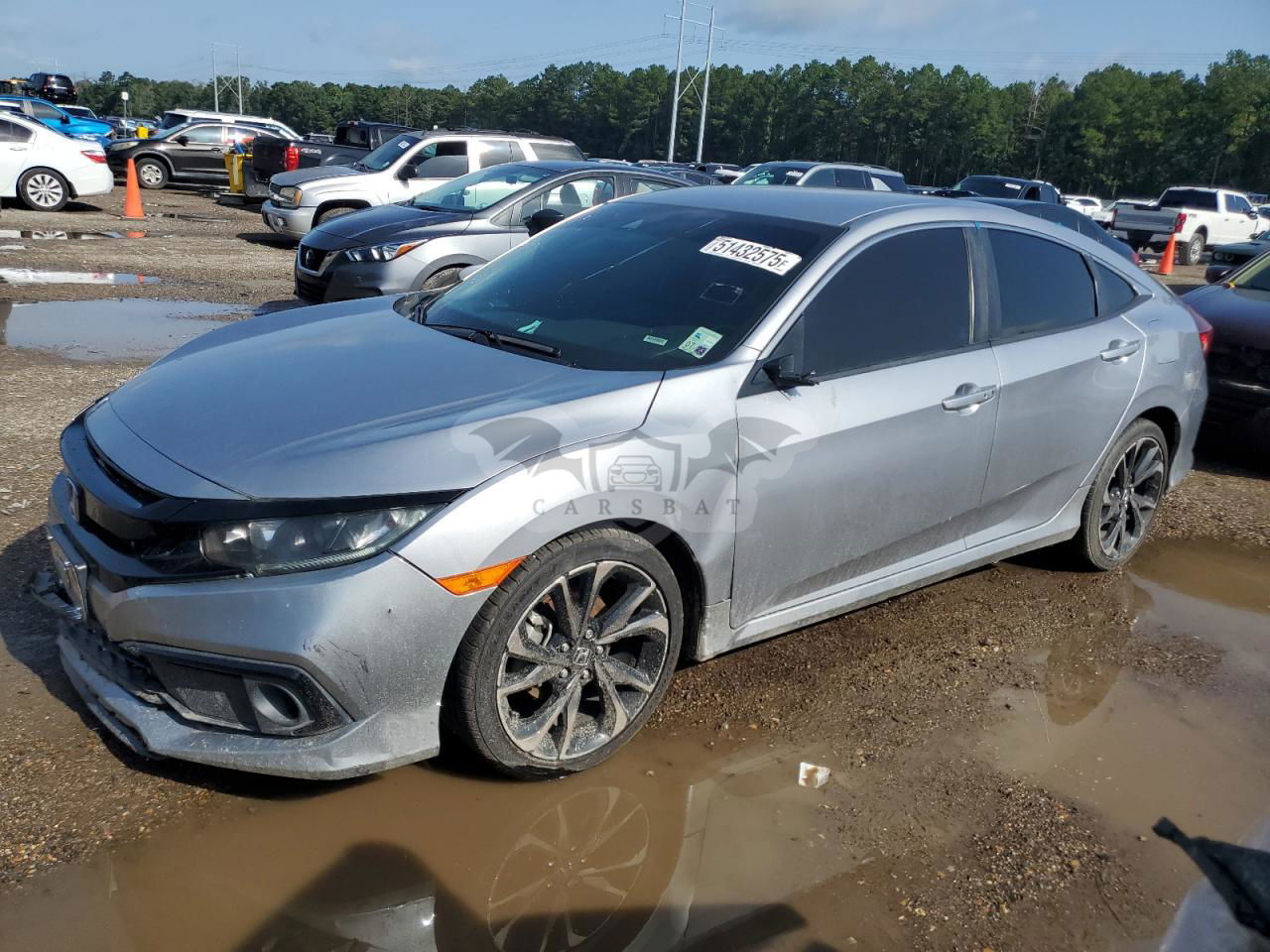 Honda Civic SPORT 2.0L  4 2021