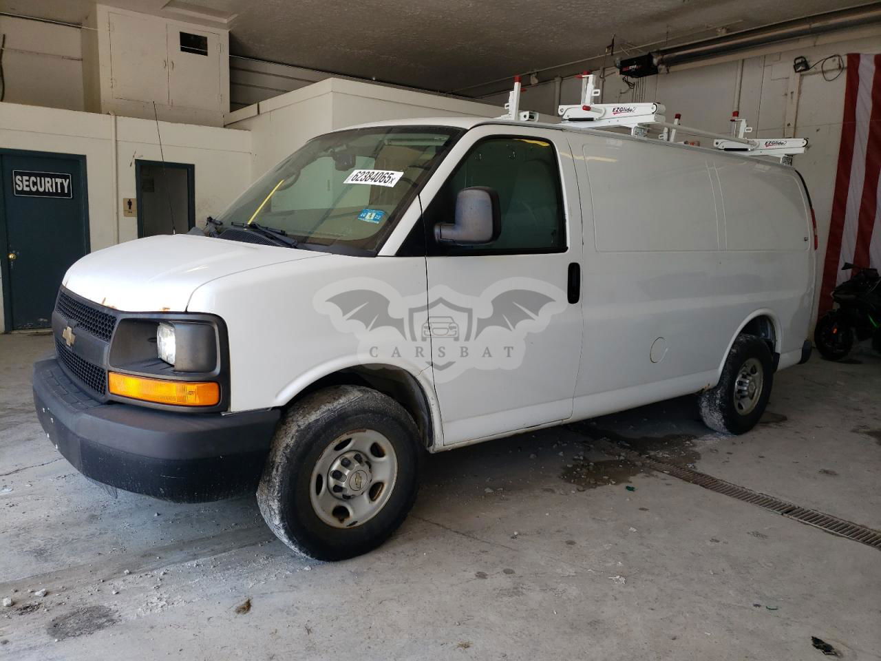 Chevrolet Express 4.8L  8 2012