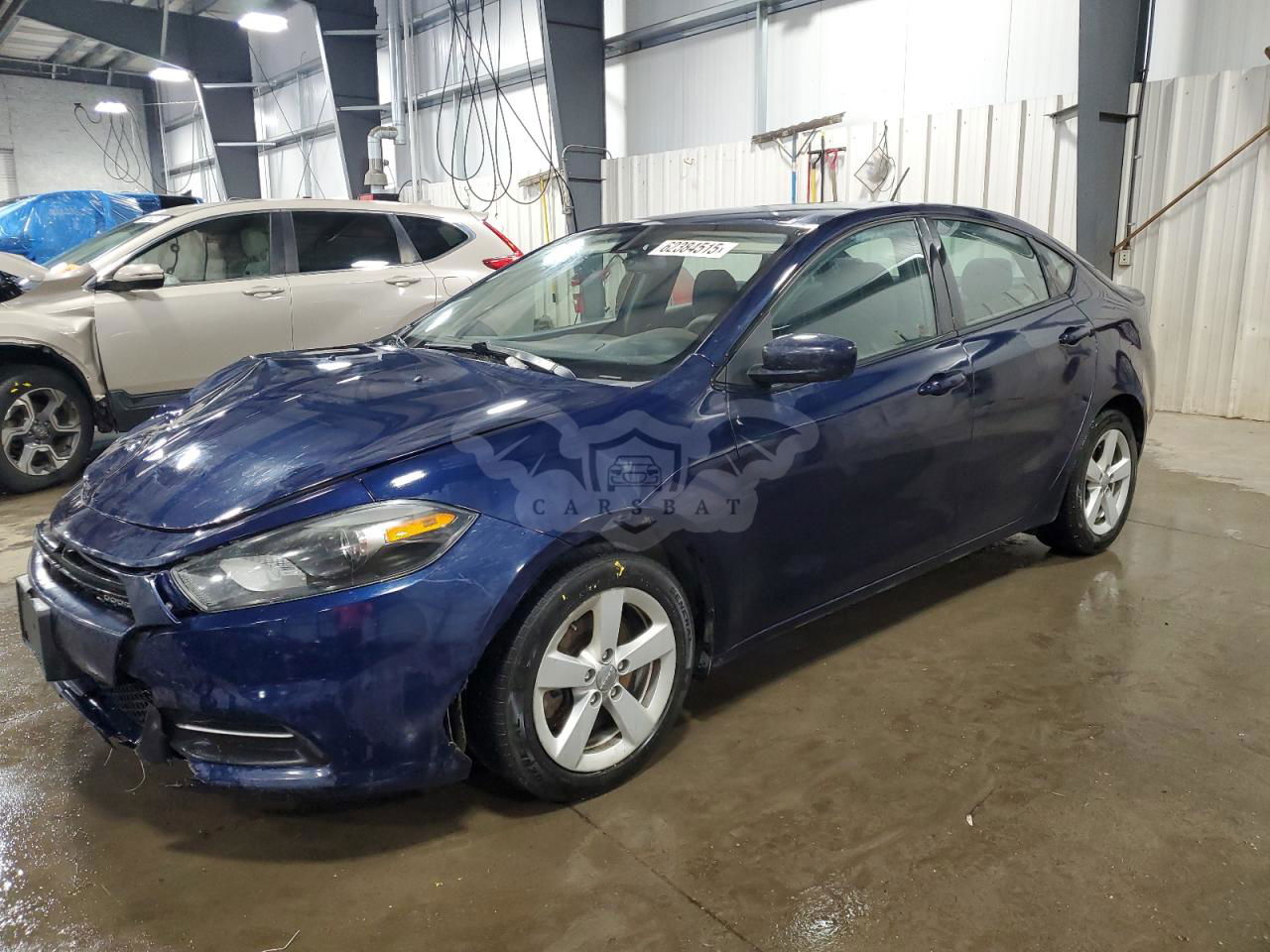 Dodge Dart SXT 2.4L  4 2015