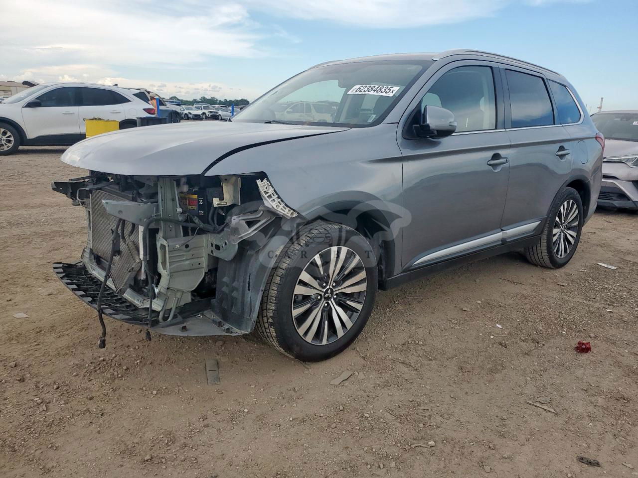 Mitsubishi Outlander SE 2.4L  4 2019