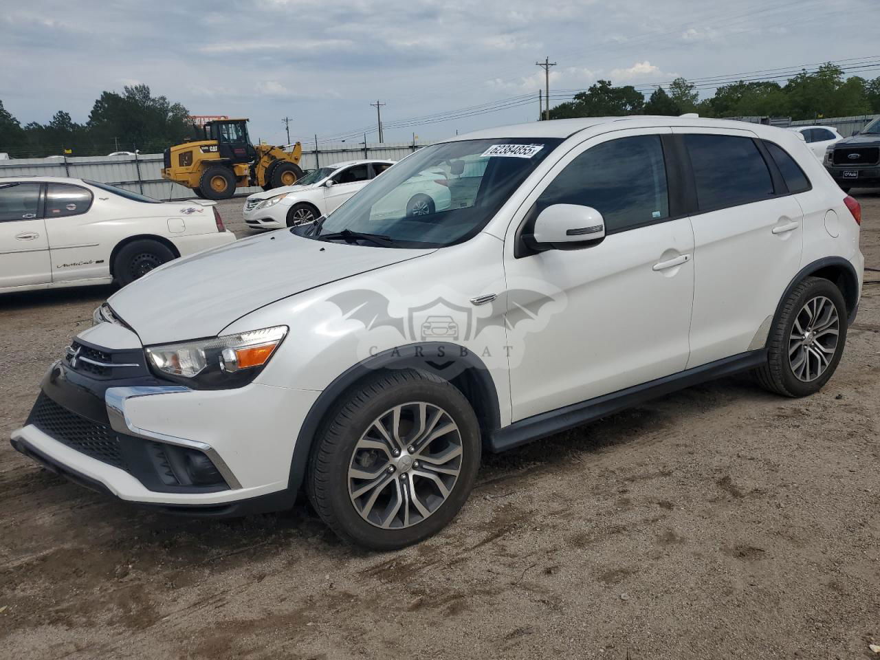 Mitsubishi Outlander ES 2.0L  4 2018