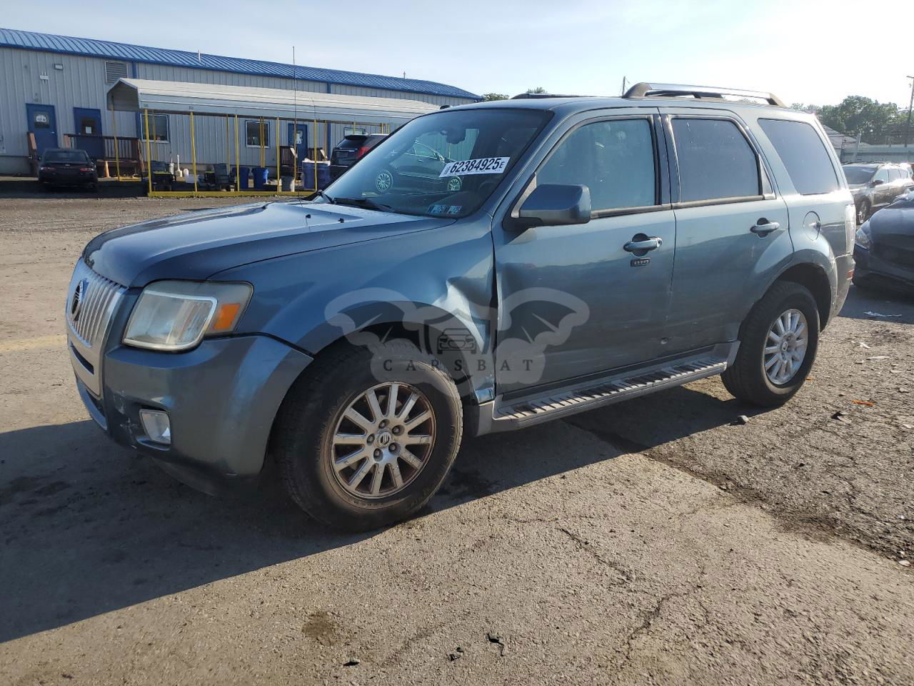 Mercury Mariner PREMIER 3.0L  6 2010