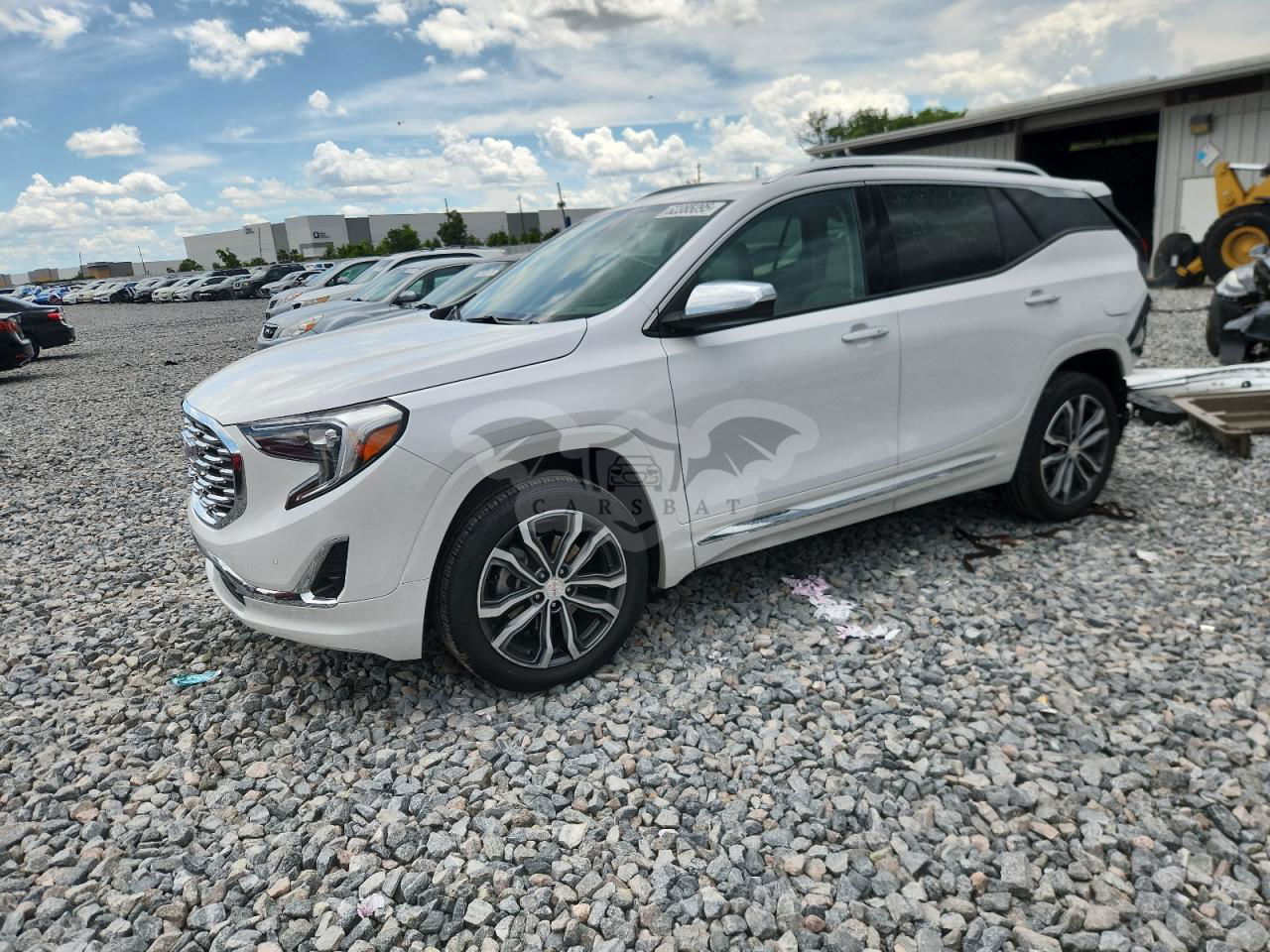GMC Terrain DENALI 2.0L  4 2020