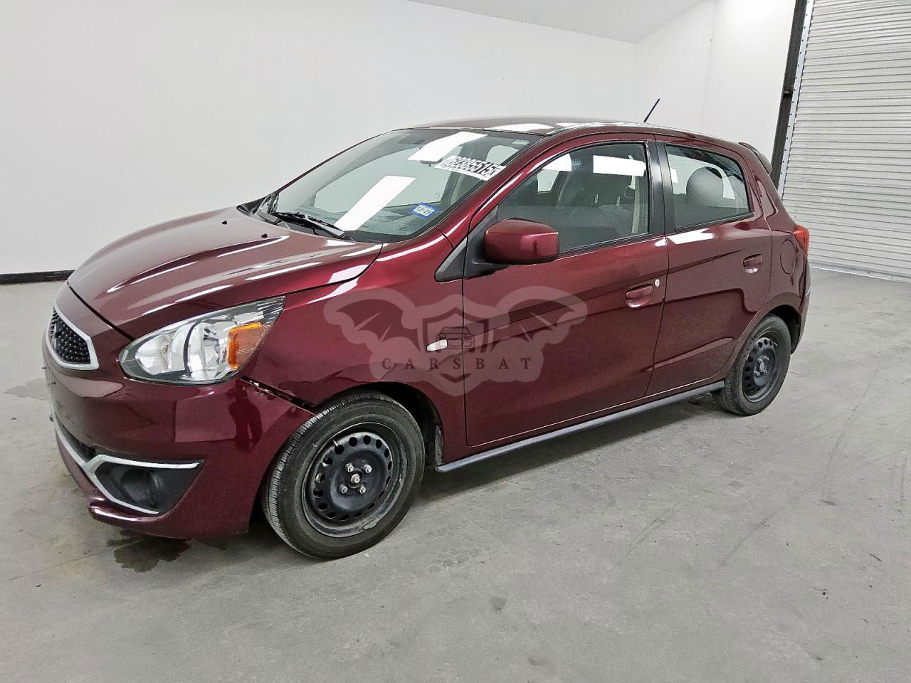 Mitsubishi Mirage ES 1.2L  3 2019