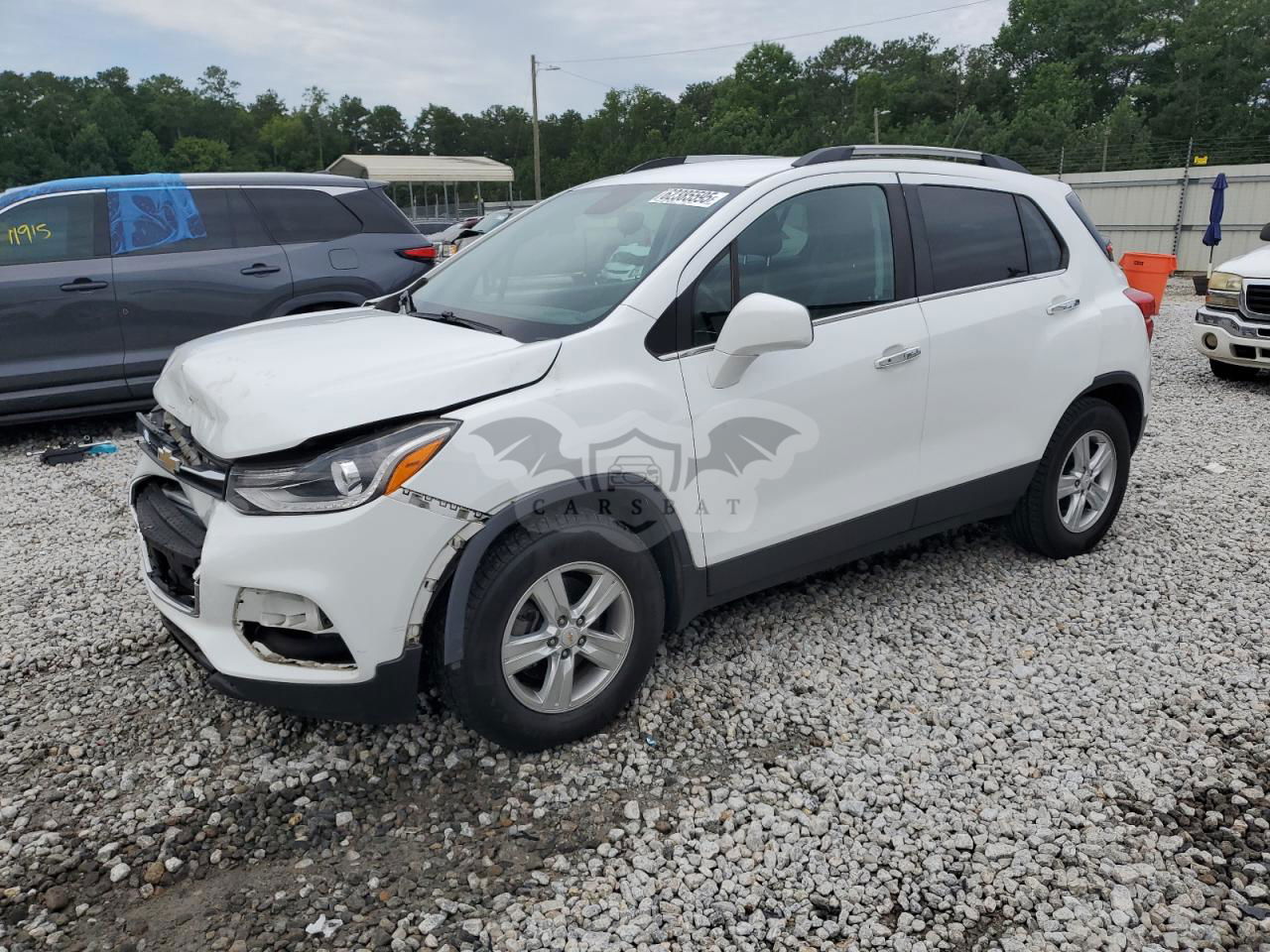 Chevrolet Trax 1LT 1.4L  4 2020