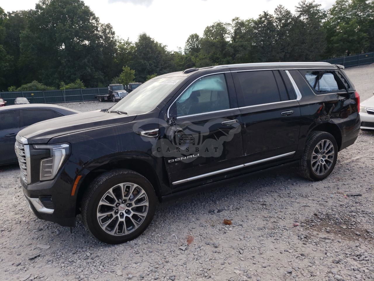 GMC Yukon DENALI 6.2L  8 2025