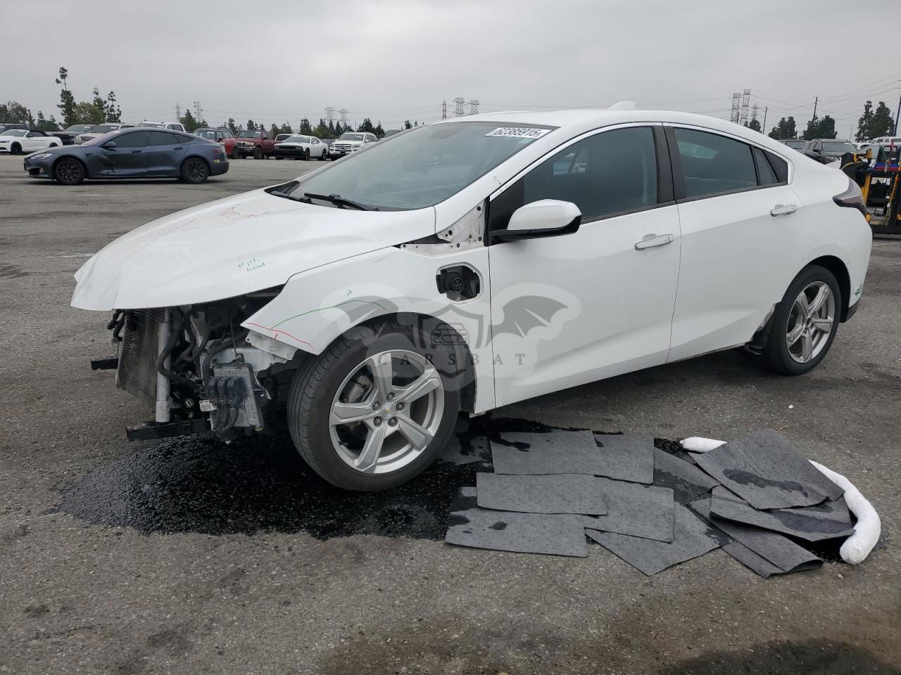 Chevrolet Volt LT 1.5L  4 2016