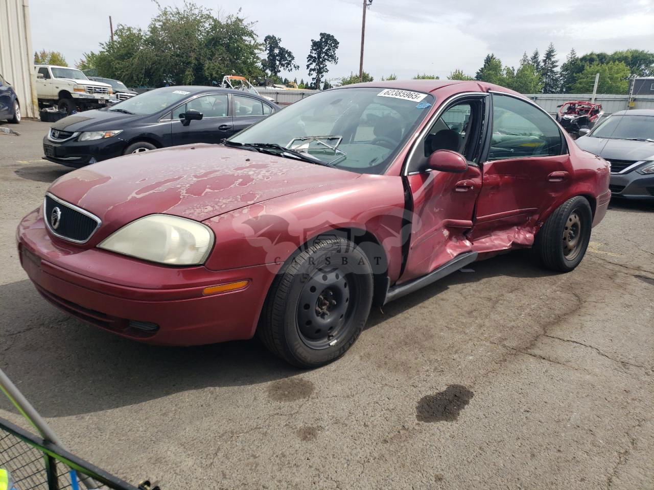 Mercury Sable GS 3.0L  6 2003