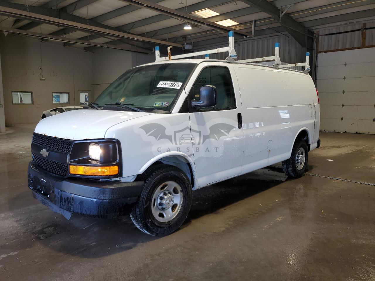 Chevrolet Express 4.8L  8 2016