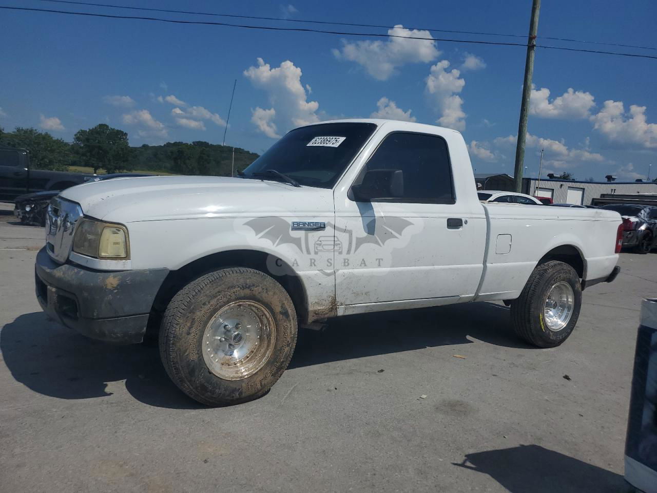 Ford Ranger 2.3L  4 2007