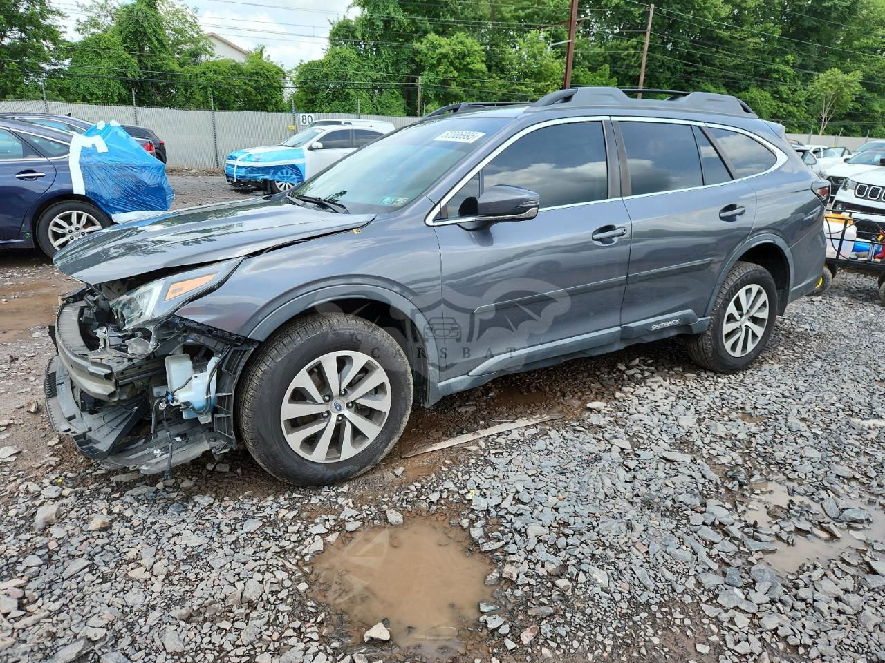 Subaru Outback PREMIUM 2.5L  4 2020