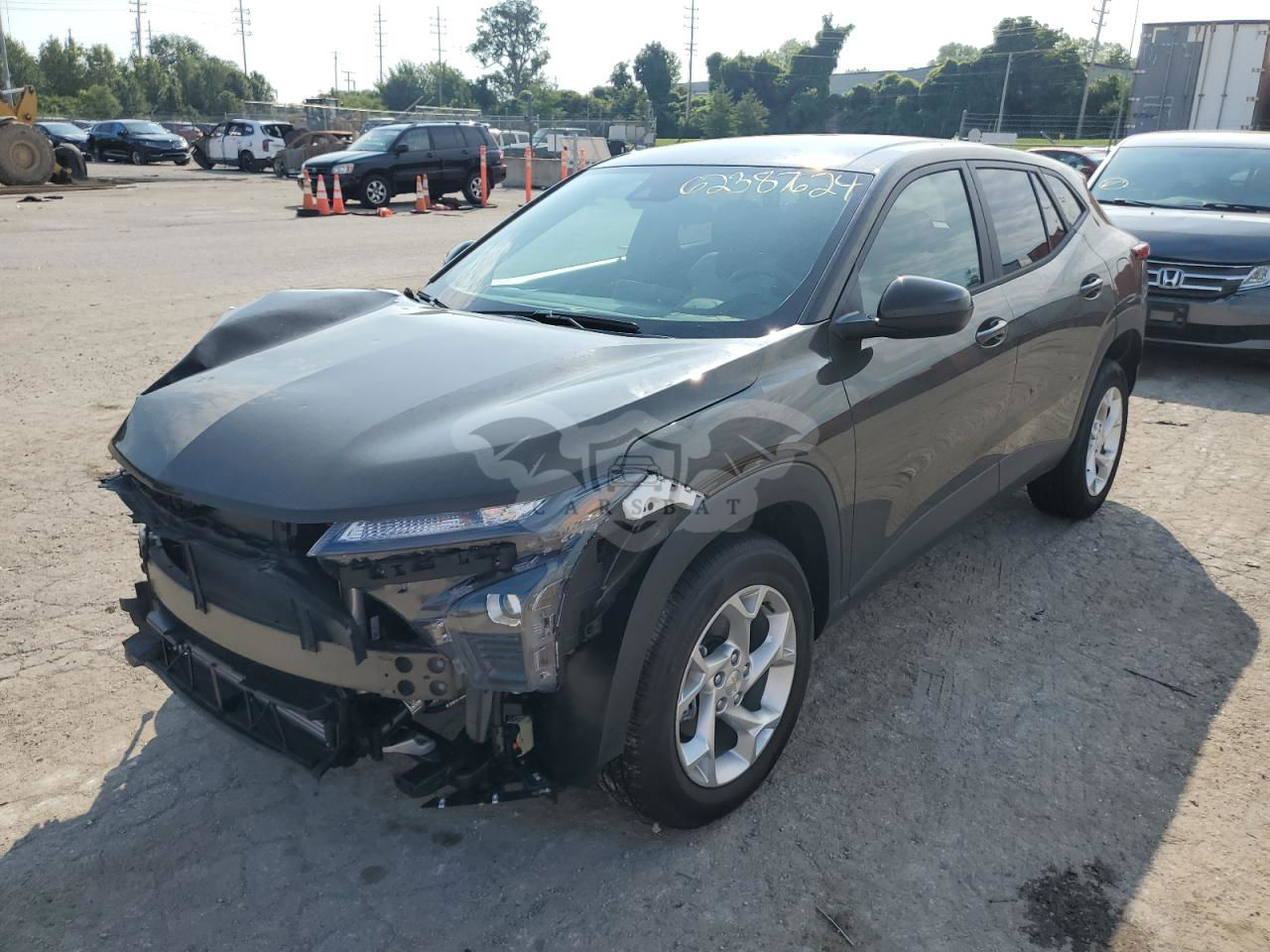 Chevrolet Trax LS 1.2L  3 2024