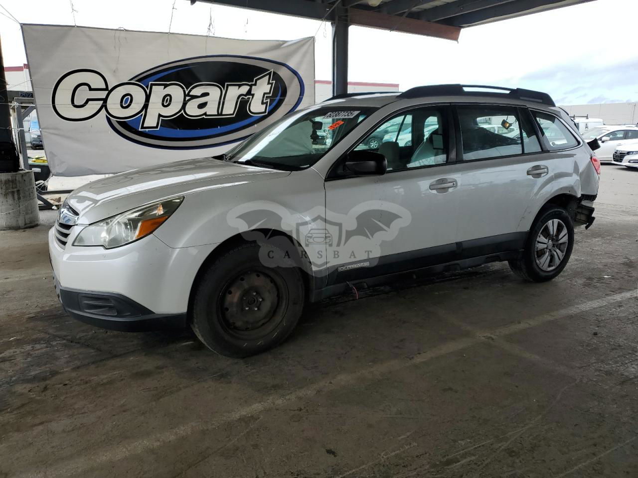 Subaru Outback 2.5I 2.5L  4 2011