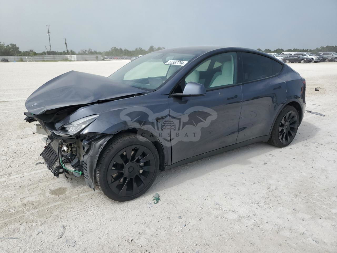Tesla Model Y 2021