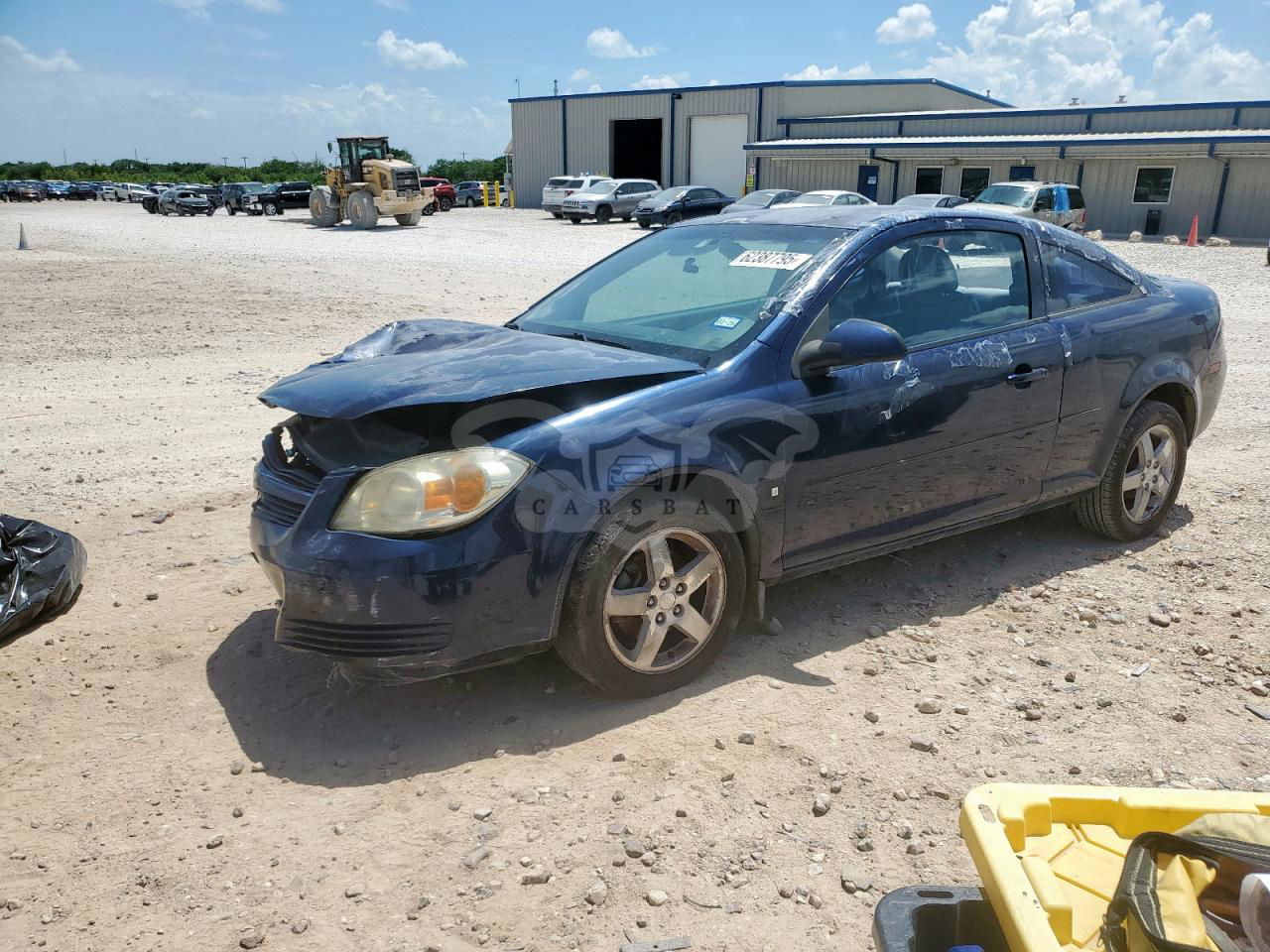 Chevrolet Cobalt LT 2.2L  4 2009