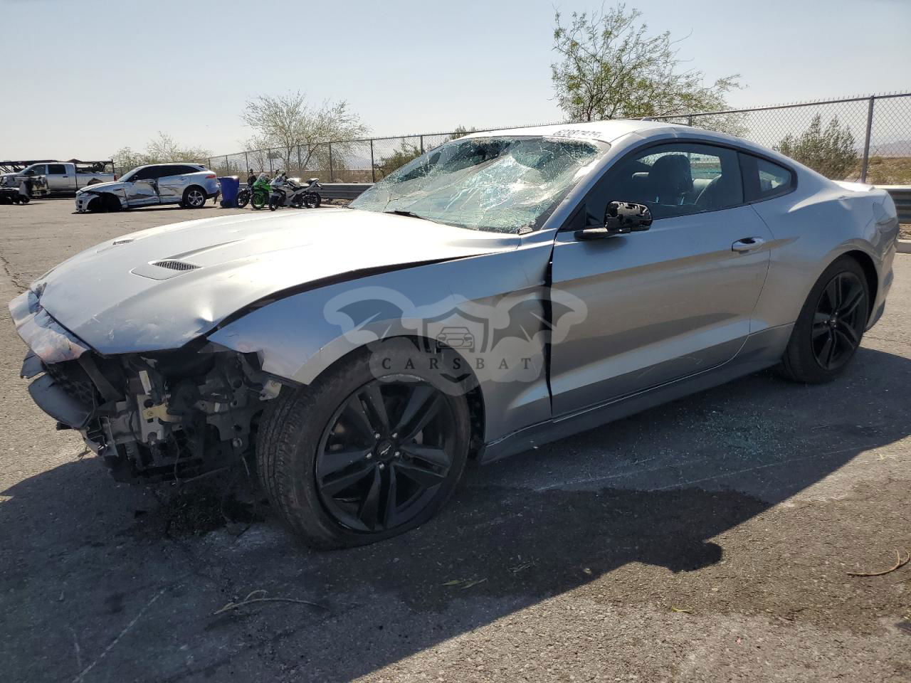 Ford Mustang 2.3L  4 2021