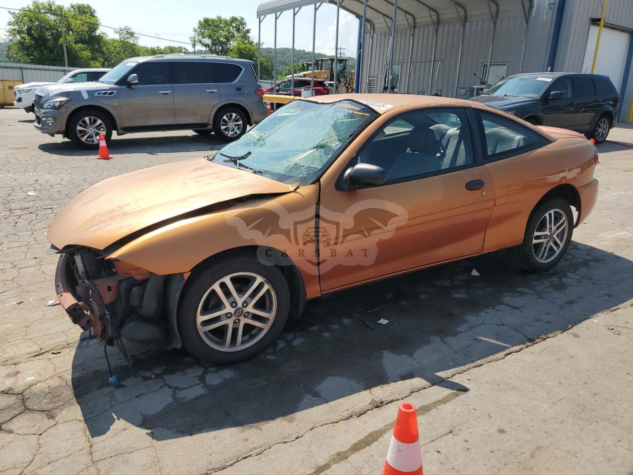 Chevrolet Cavalier 2.2L  4 2005