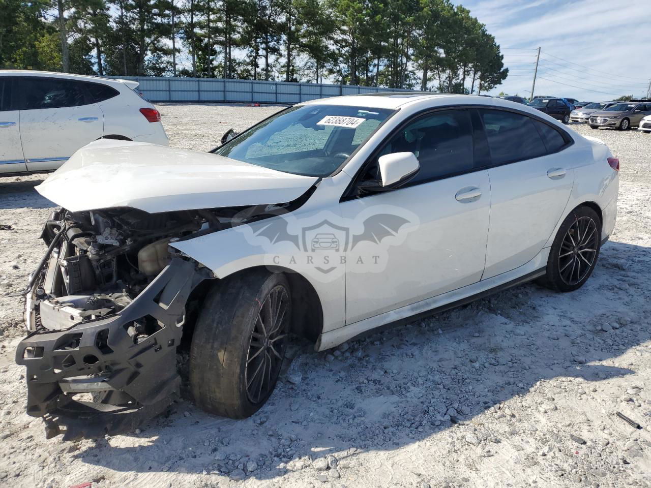 BMW 2 Series 2.0L  4 2021