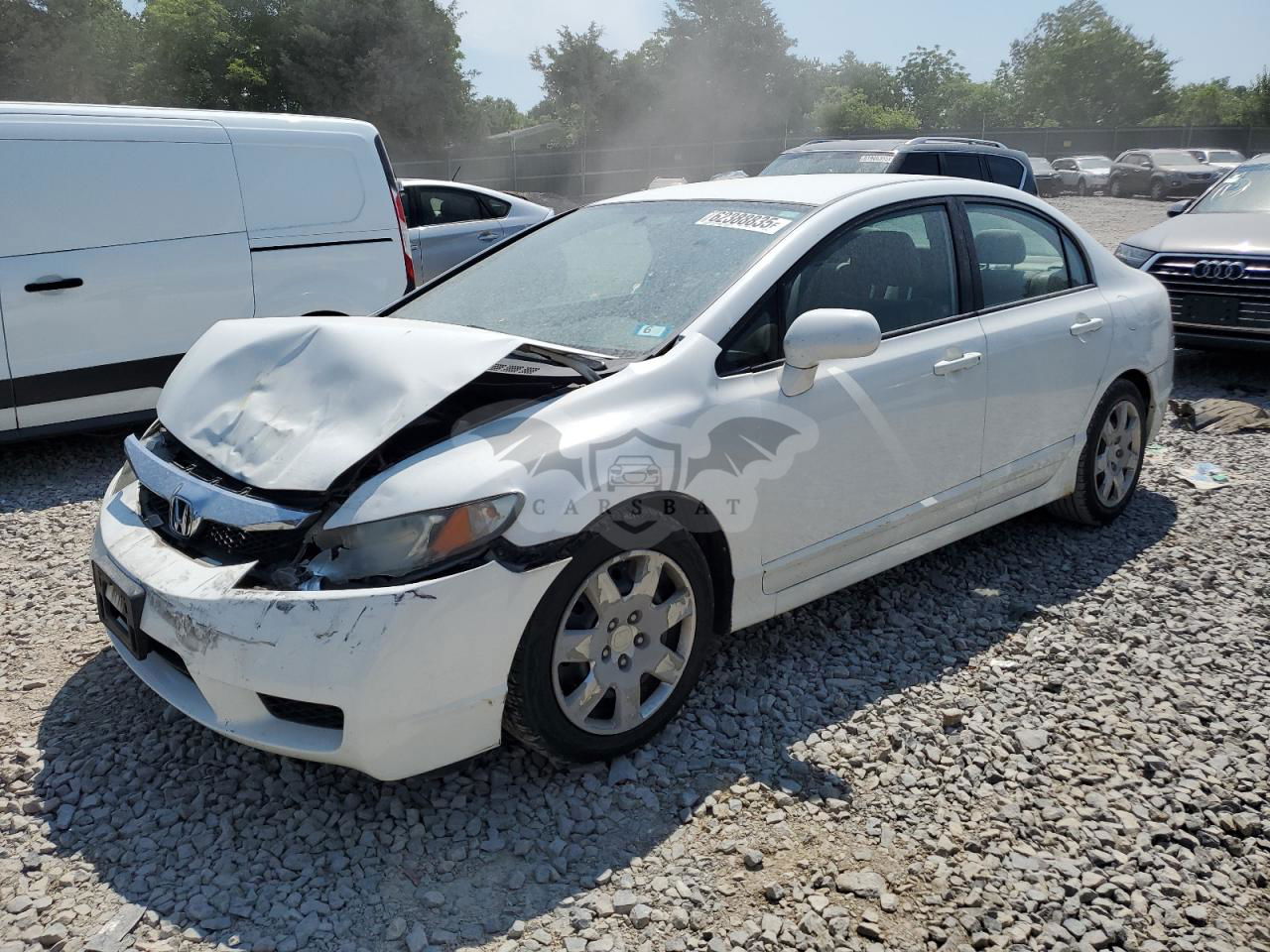 Honda Civic LX 1.8L  4 2010