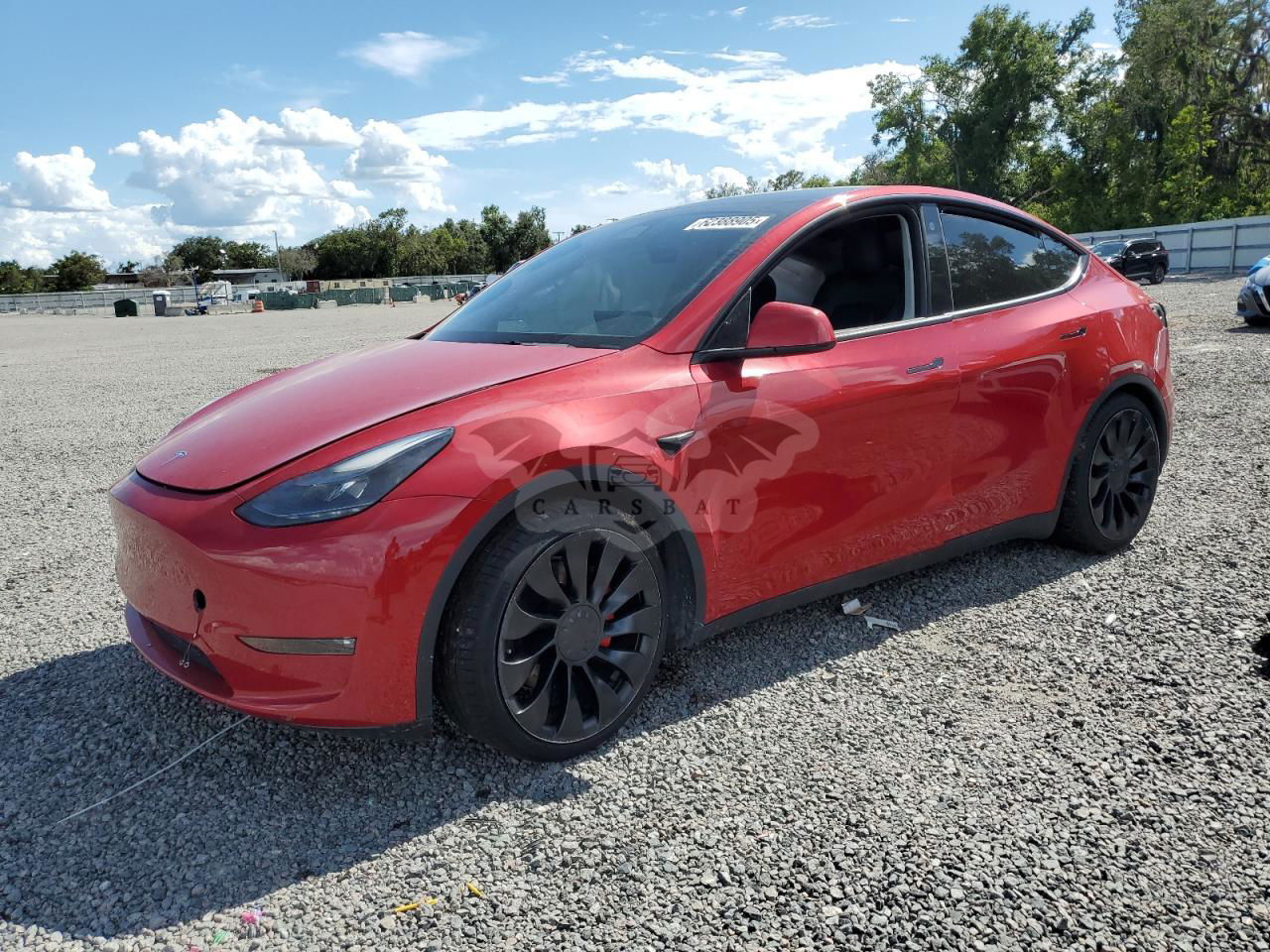 Tesla Model Y 2022