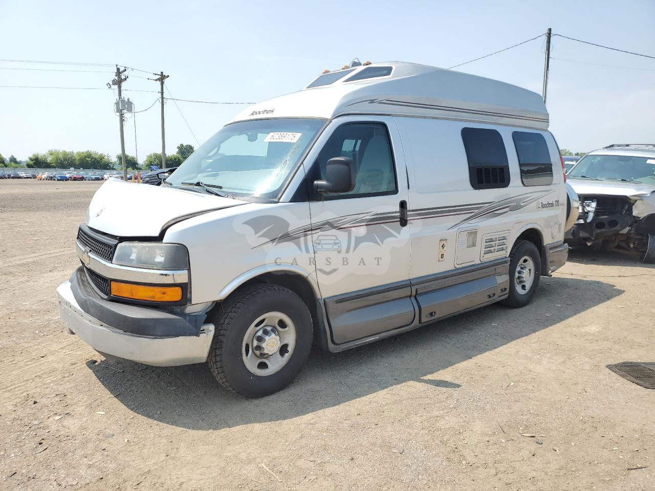 Chevrolet Express 4.8L  8 2011