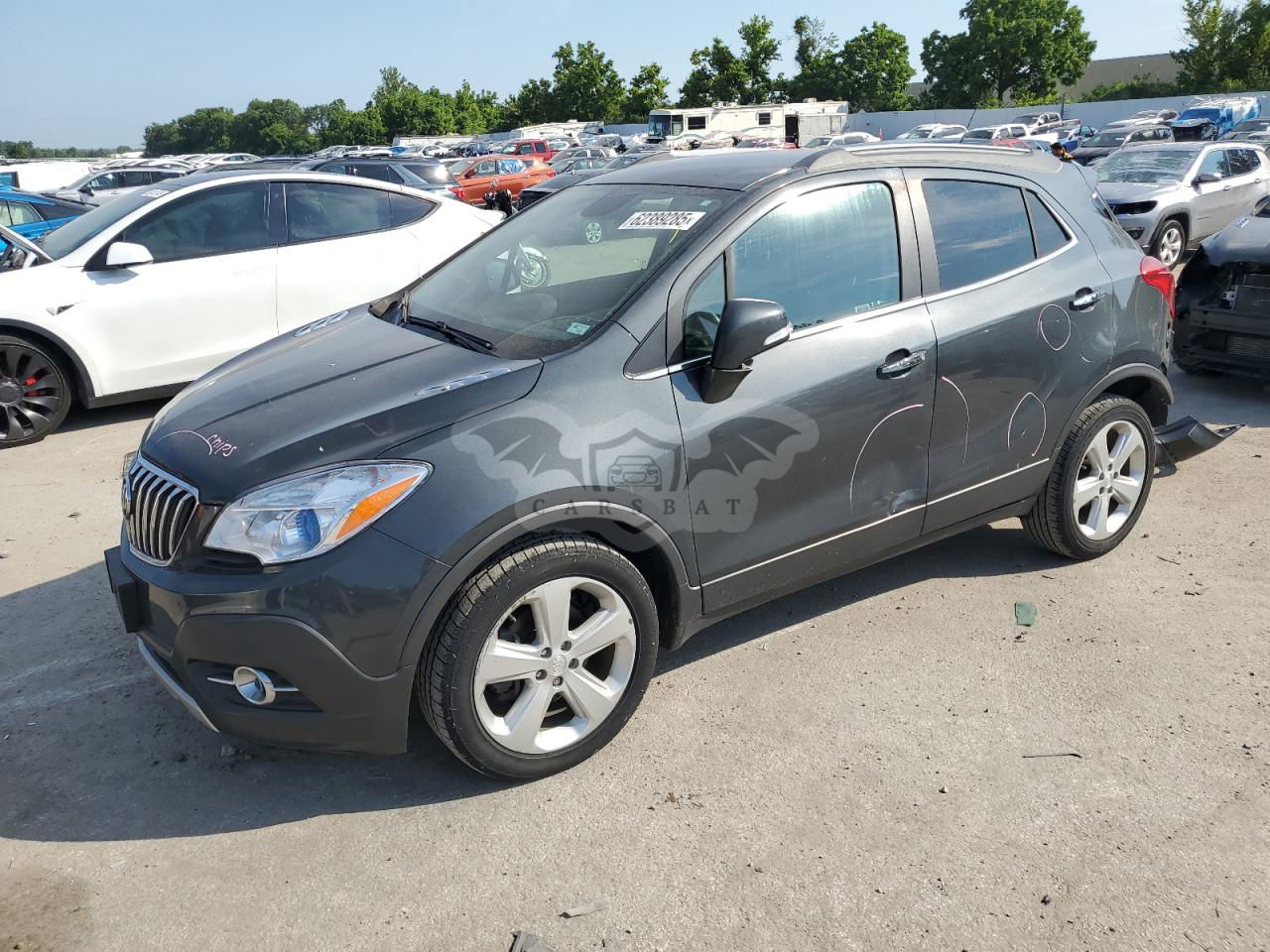Buick Encore CONVENIENCE 1.4L  4 2016