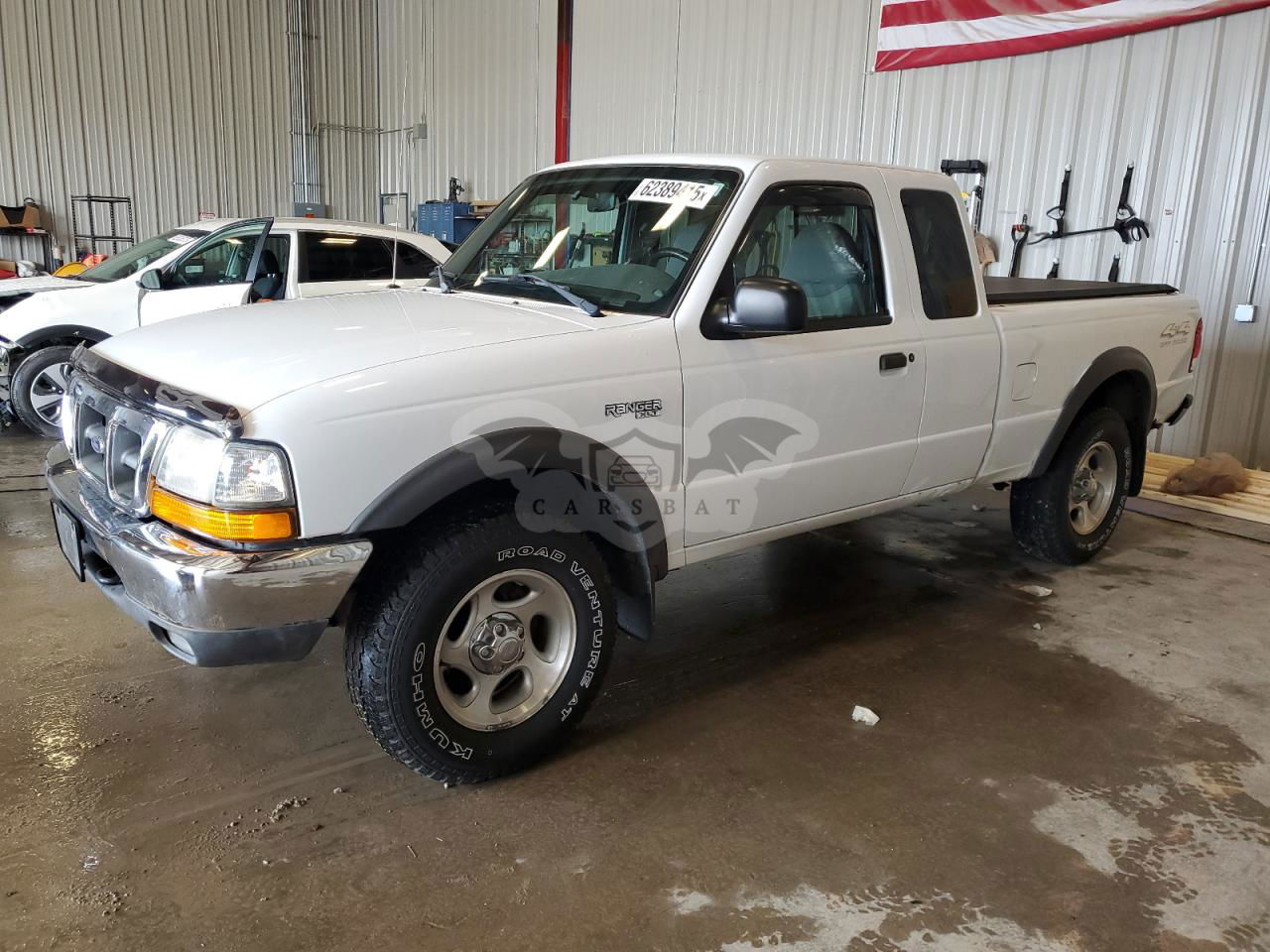Ford Ranger SUPER CAB 4.0L  6 2000
