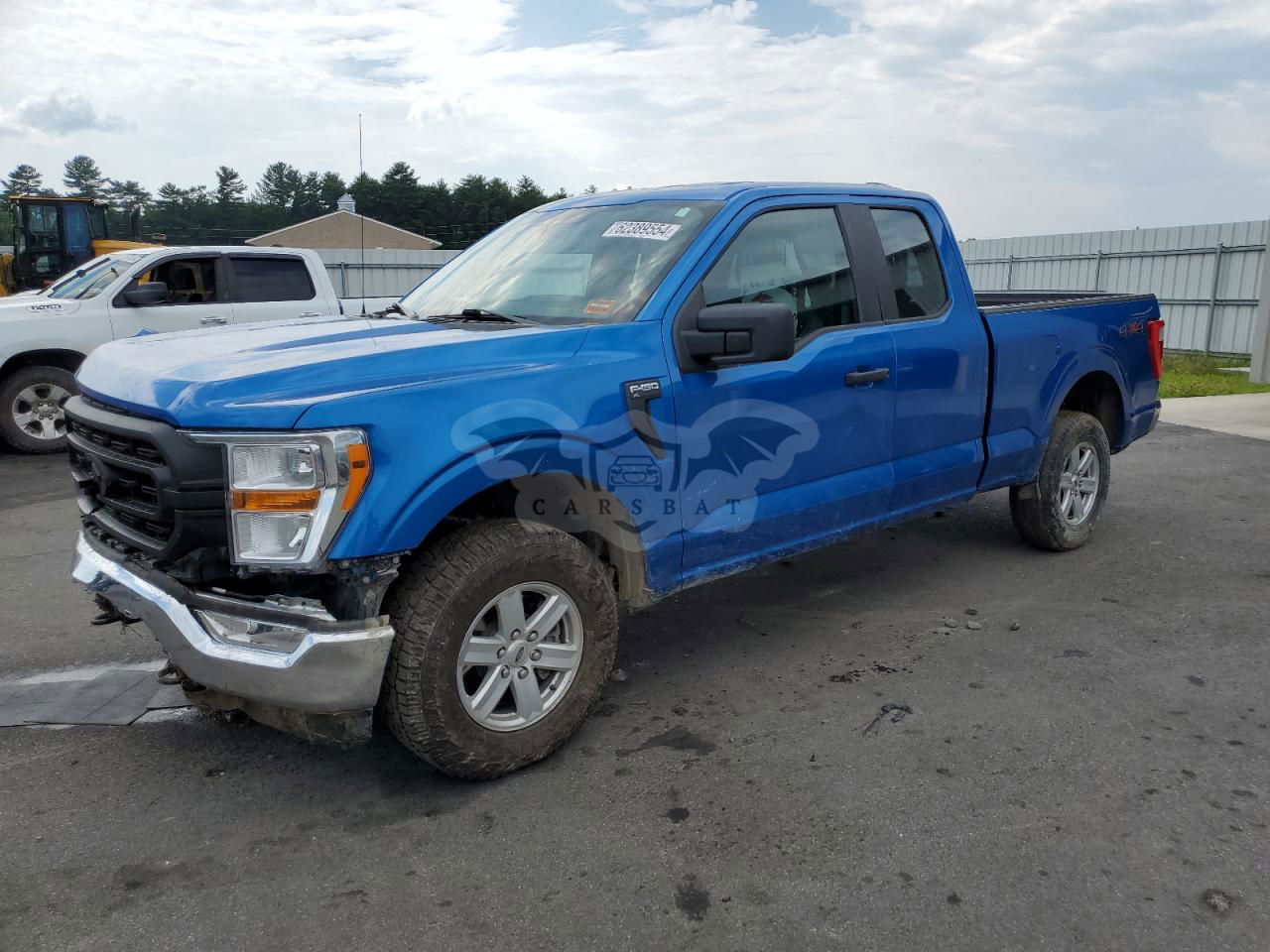 Ford F-150 SUPER CAB 3.3L  6 2021