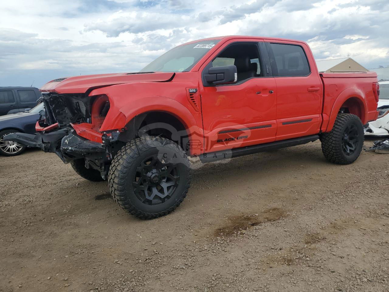 Ford F-150 SUPERCREW 5.0L  8 2022