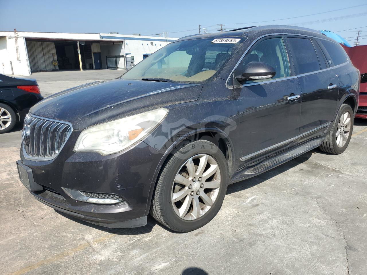 Buick Enclave 3.6L  6 2015