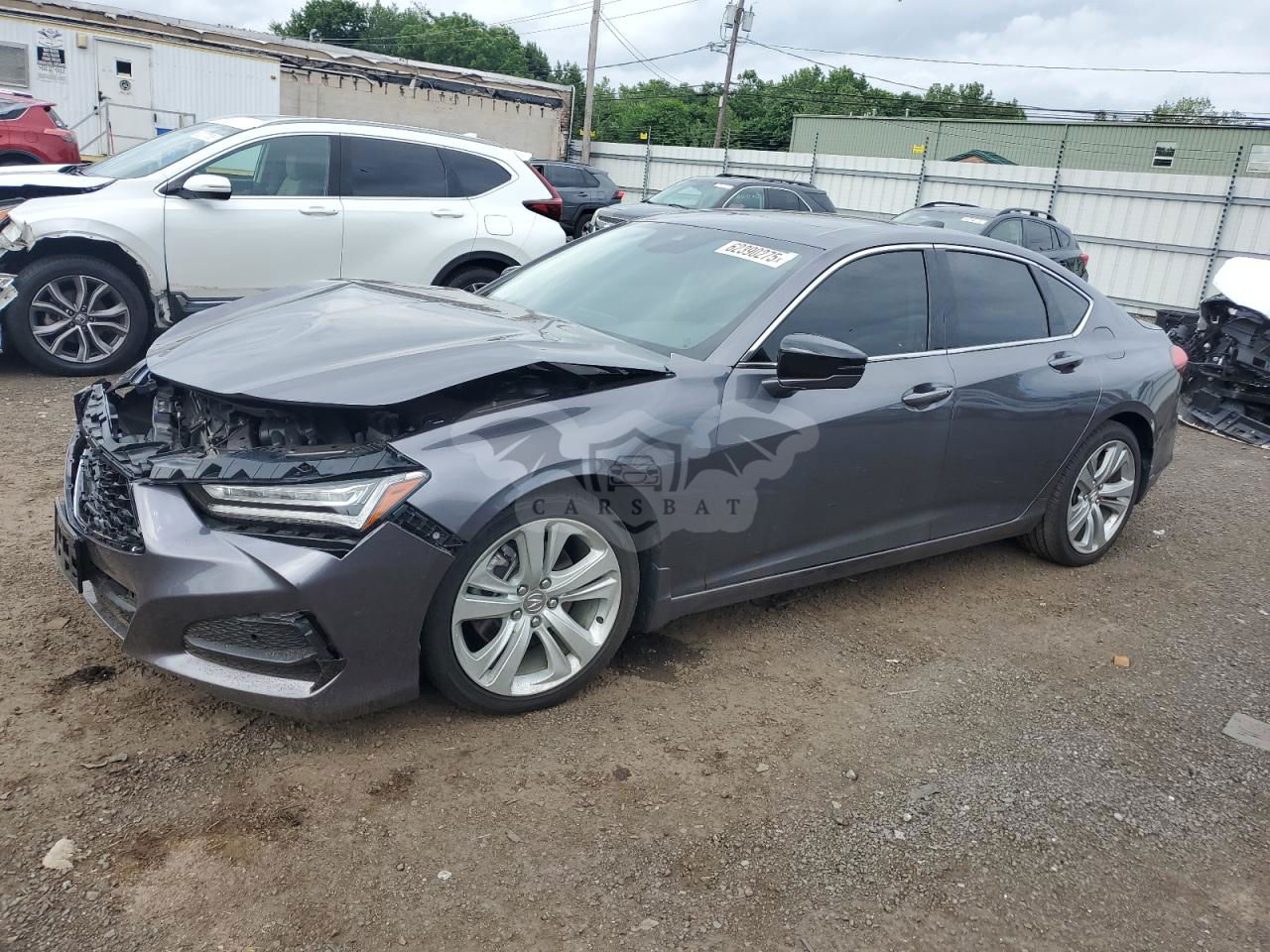 Acura TLX TECHNOLOGY 2.0L  4 2021