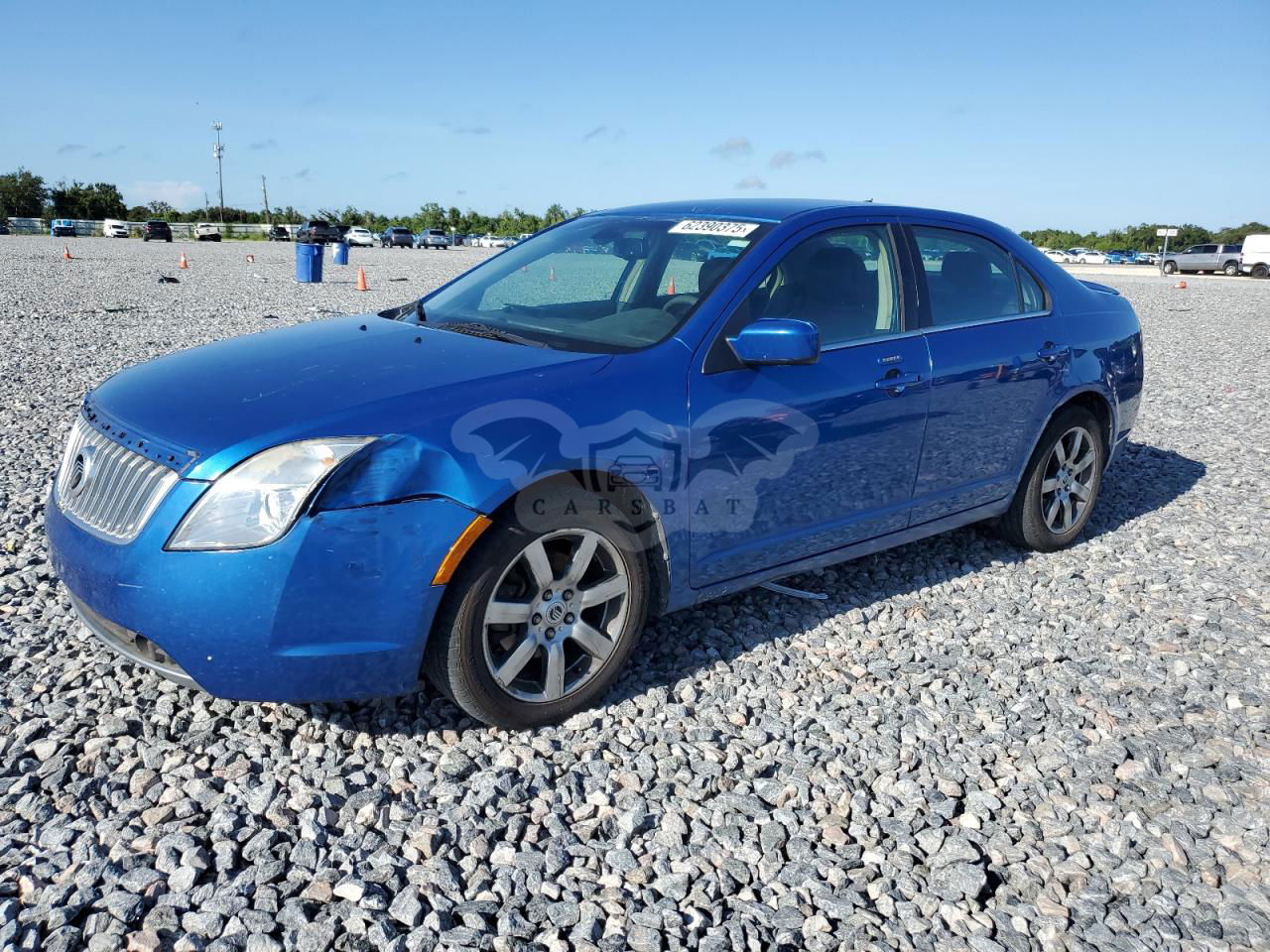Mercury Milan PREMIER 3.0L  6 2011